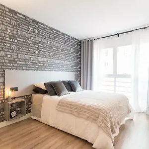  Apartment Malaga Beach Apartment Spain